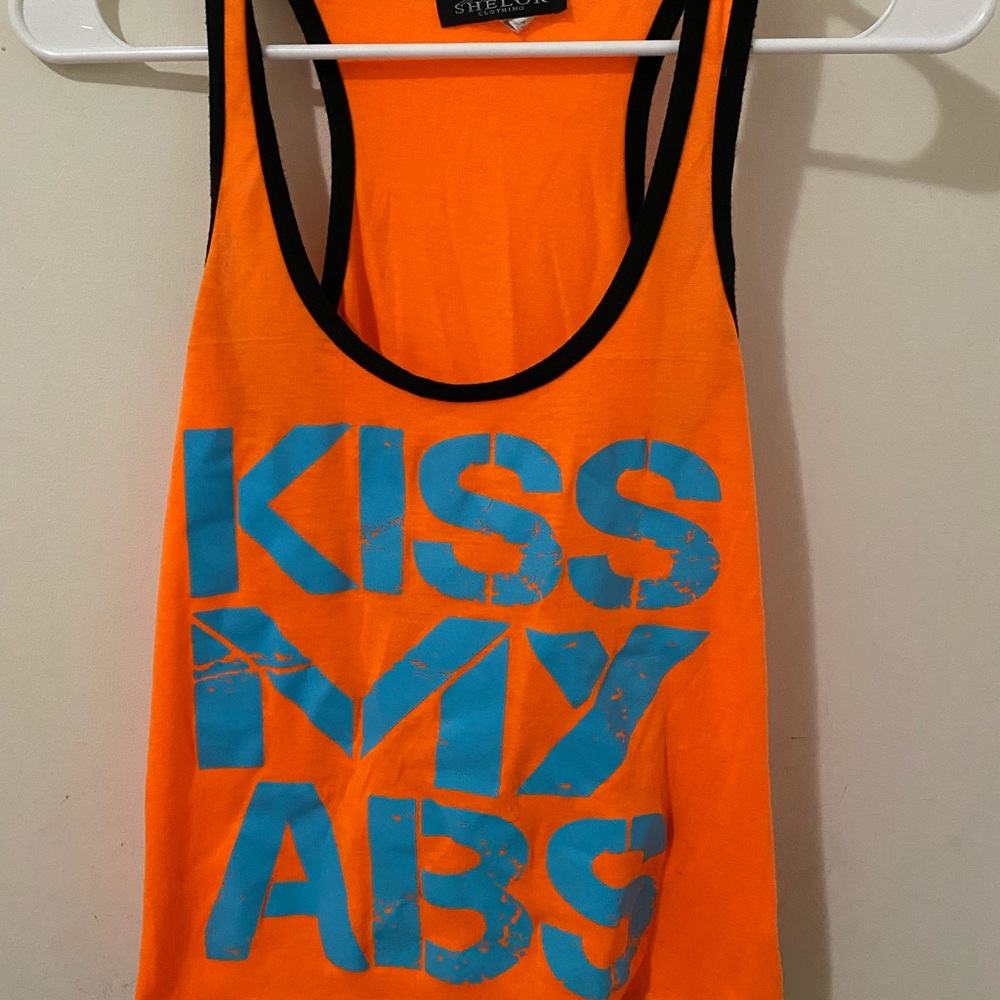 Workout Tank